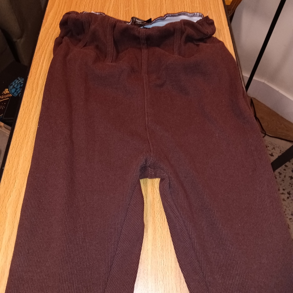 Missguided + Kids Chocolate Leggings